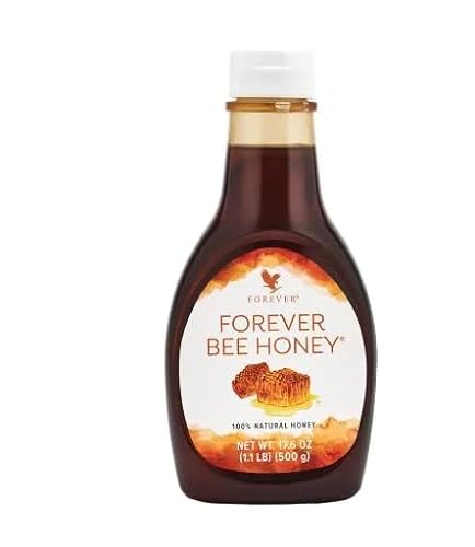 Forever Bee Honey – natürlicher Energie-Booster mit Lavendel, Rosmarin und Orangenblüten von Generic