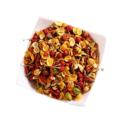 Freudige Blume Kombinieren Kräutertee China Original Dufttee Guter Tee Natürlicher Bio-Blumentee Grünes Essen ohne Zusatzstoffe Fruchtee (500g) von Generic
