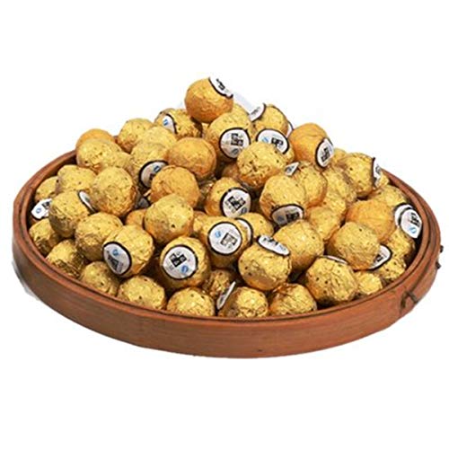 Fuding Weißer Tee Kleiner Goldener Tee Tuo Kräutertee China Original Dufttee Guter Tee Natürlicher Bio-Blumentee Grünes Essen ohne Zusatzstoffe Fruchtee (50PCS) von Generic