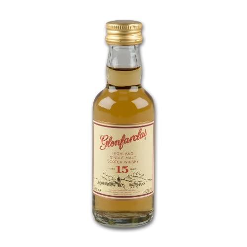 GLENFARCLAS 15 Jahre 46% Vol. von Generic