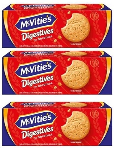 Generic Mcvitie's Digestives 400g | 3-er Pack Generic Mcvitie's Digestives 400g | 3-er Pack von Generic