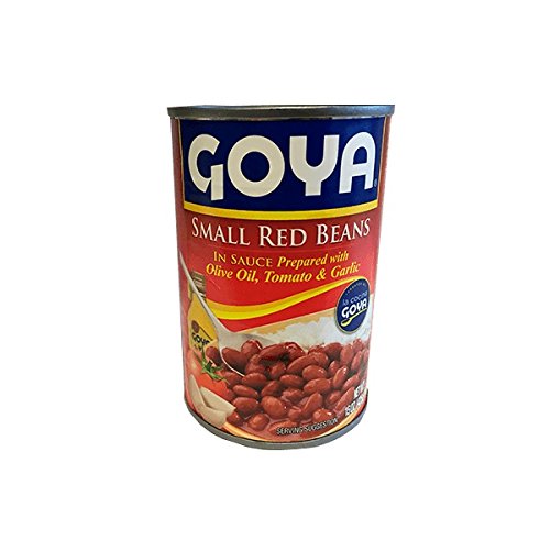 Goya Frijoles Colorados Guisados - 425 gr von Generic