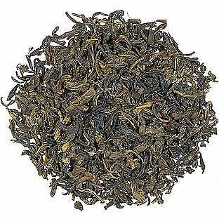 Generic Grüner Tee China Jasmin - Aromatisierte Mischung mit frischen Jasminblüten - Traditionelle chinesische Teekultur für genussvolle Teepausen (100, Gramm) von Generic