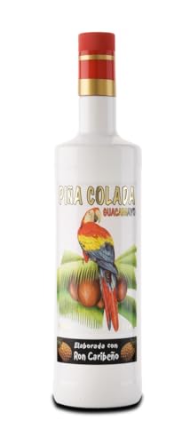 Guacamayo Piña Colada Fertigcocktail - 1L, 15% Vol. von Generic