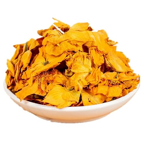 Guter Kapuzinerkresse Kräuter Tee China Original Dufttee Kräutertee Natürlicher Bio-Blumentee Grünes Essen ohne Zusatzstoffe Fruchtee (500g) von Generic