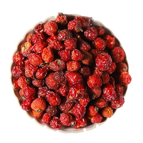 Hagebutten Kräutertee China Original Dufttee Guter Tee Natürlicher Bio-Blumentee Grünes Essen ohne Zusatzstoffe Fruchtee (250g) von Generic