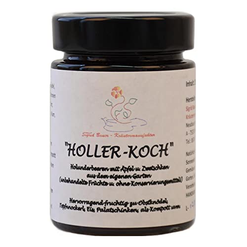Hollerkoch 195ml Hollerkoch 195ml von Generic
