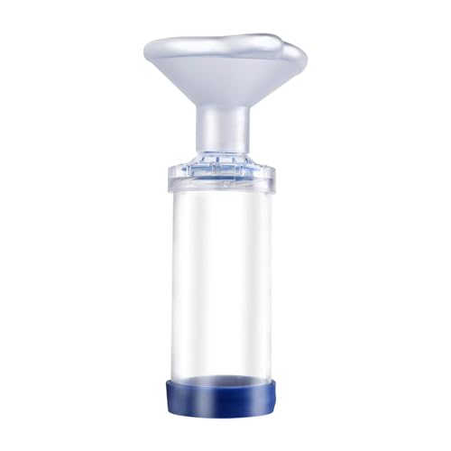 Inhalator-Abstandshalter für Haustiere – Veterinär-Inhalations-Abstandshalter, Gerät für Inhalationstherapien, Atemhilfe für Katzen | Haustier-Astthma-Management-Tool, Tier- -Inhalationsaufsatz fü Inhalator-Abstandshalter für Haustiere – Veterinär-Inhalations-Abstandshalter, Gerät für Inhalationstherapien, Atemhilfe für Katzen | Haustier-Astthma-Management-Tool, Tier- -Inhalationsaufsatz fü von Generic