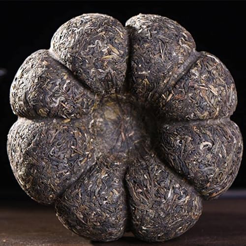 Island Ancient Tree Kürbis Tee Chinesischer Tee Gesundes Getränk Yunnan Pu Erh Tee 1000g von Generic