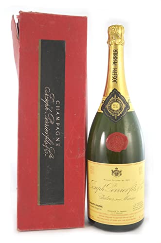 Joseph Perrier Cuvee Royale Vintage Brut Champagne 1975 MAGNUM in einer Geschenkbox, 1 x 1500ml von Generic
