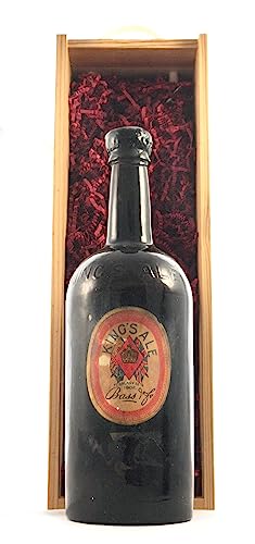 King's Ale 1902 Bass (Large Format) in einer Geschenkbox, 1 x 500ml von Generic