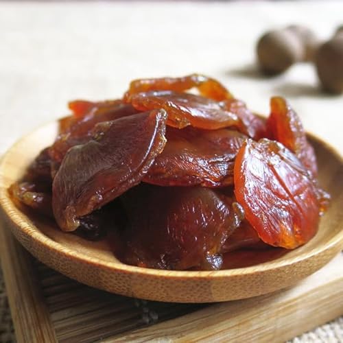 Kräutertee Getrocknetes Longanfleisch China Original Dufttee Guter Tee Natürlicher Bio-Blumentee Grünes Essen ohne Zusatzstoffe Fruchtee (50g) von Generic