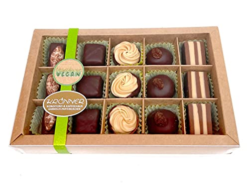 Krönner Pralinen-Mischung VEGAN! 180 g Krönner Pralinen-Mischung VEGAN! 180 g von Generic