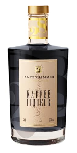 Lantenhammer Kaffee Liqueur | 0,5 l. Flasche von Generic