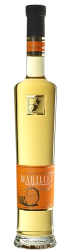 Lantenhammer Marillen-Brand im RUMULT-Fass gereift | 0,5 l. Flasche von Generic