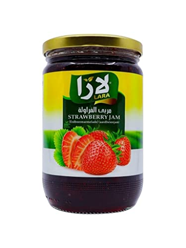 Lara Erdbeermarmelade 2 x 800 Gramm Lara Erdbeermarmelade 2 x 800 Gramm von Generic