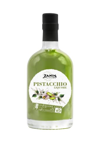 Liquore Pistacchio Pistatzienlikör aus Italien 0,5l, 17% vol. von Generic