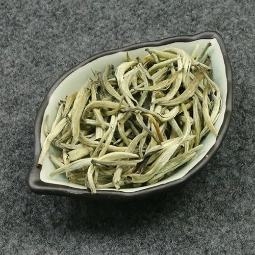 Loser Silber-Pekoe-Tee Pu'er Tee China Original Puerh Tee Guter Tee Natürlicher Bio Puer Tee Grünes Essen ohne Zusatzstoffe Puerh Tee (250g) von Generic
