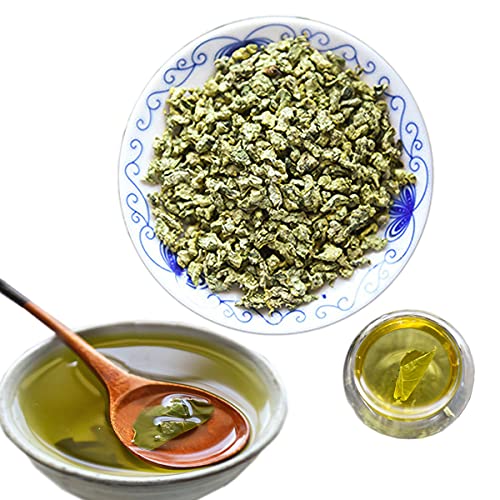 Lotusblatt-Tee Früchtetee China Original Dufttee Guter Tee Kräutertee Natürlicher Bio-Blumentee Grünes Essen ohne Zusatzstoffe Kräutertee (100g) von Generic