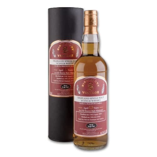 MACDUFF 2008 Signatory ERMURI Eigenabfüllung 46% Vol. MACDUFF 2008 Signatory ERMURI Eigenabfüllung 46% Vol. von Generic