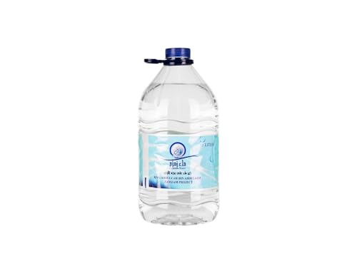 MEKKA Original ZamZam Wasser 5 Liter Flasche by Jallaba Germany von Generic