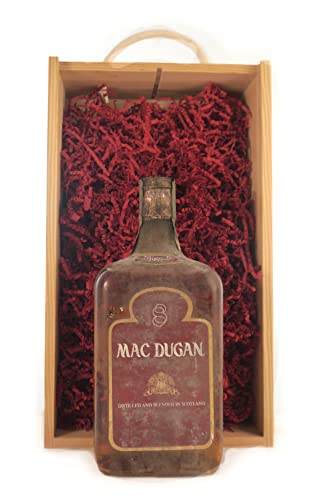 Mac Dugan 8 year old Pure Speyside Single Malt Scotch Whisky 1965 in einer Geschenkbox, 1 x 700ml Mac Dugan 8 year old Pure Speyside Single Malt Scotch Whisky 1965 in einer Geschenkbox, 1 x 700ml von Generic