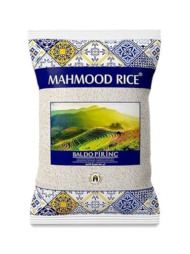 Mahmood Reis Baldo Pirinc 5 KG von Generic