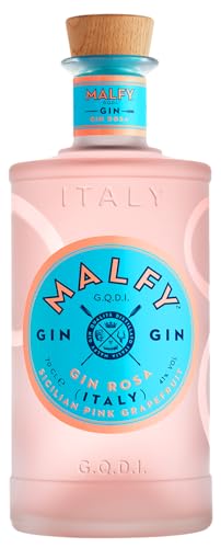 Malfy Gin Rosa mit sizilianischer Pink Grapefruit | 0,7 l. Flasche von Generic