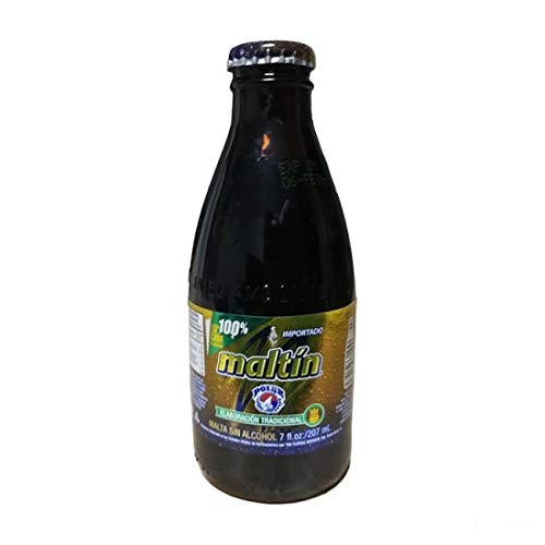 Maltin Polar botellín 207ml Maltin Polar botellín 207ml von Generic