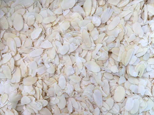Mandeln gehobelt 5 kg Mandelkerne Mandeln 5000g Mandeln gehobelt 5 kg Mandelkerne Mandeln 5000g von Generic