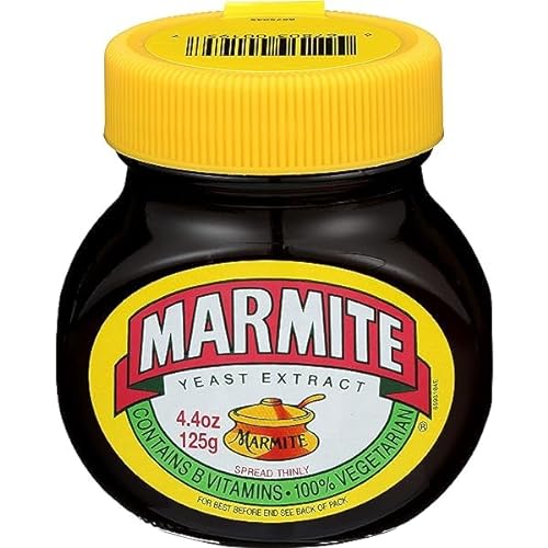 Marmite Hefeextrakt 125g von Generic