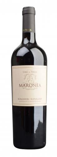 Maronea Bolgheri DOC 2018 von Generic