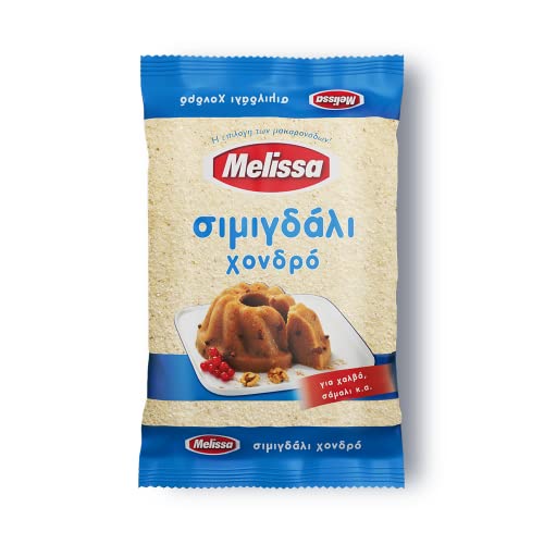 Melissa Simigdali Xondro (Semolina) 500g von Generic