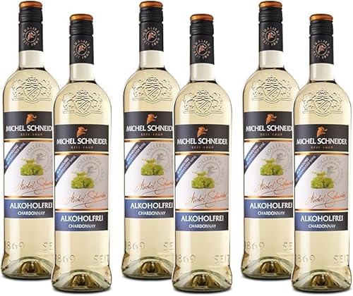 Michel Schneider Chardonnay Weißwein Alkoholfrei - 15 Stk Michel Schneider Chardonnay Weißwein Alkoholfrei - 15 Stk von Generic