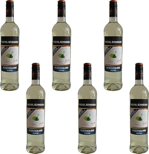 Michel Schneider Riesling Alkoholfreier Wein 750ml - 15Stk Michel Schneider Riesling Alkoholfreier Wein 750ml - 15Stk von Generic