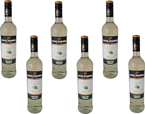Generic Michel Schneider Riesling trocken sortenreines Weinpaket - 15 Stk Generic Michel Schneider Riesling trocken sortenreines Weinpaket - 15 Stk von Generic