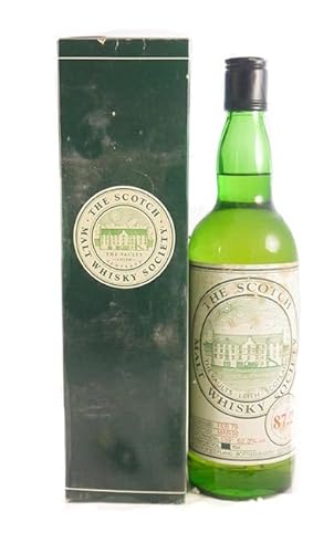 Millburn 1979 SMWS 13 Year Old Malt Whisky 1979 (Original Box) in einer Geschenkbox, 1 x 750ml von Generic