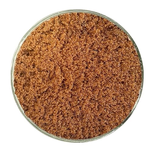 Muscovado Zucker dunkel Mauritius Vollrohrzucker (500, Gramm) von Generic