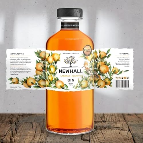 NEWHALL Premium Gin aus der Algarve Portugal NEWHALL Premium Gin aus der Algarve Portugal von Generic