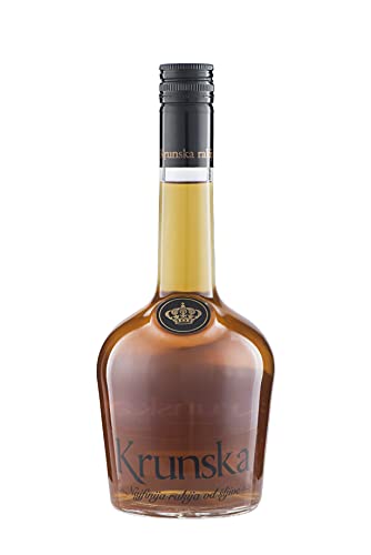Naturaler Pflaumenbrand Krone Exklusiv aus Serbien 0,7 l Naturaler Pflaumenbrand Krone Exklusiv aus Serbien 0,7 l von Generic