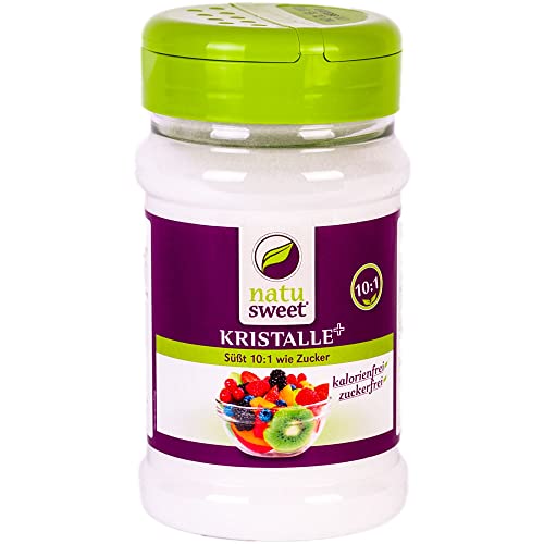 Natusweet Kristalle plus 10:1 Süße 250g Natusweet Kristalle plus 10:1 Süße 250g von Generic