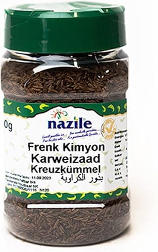 Nazile Kümmelsamen 2 x 180 Gramm von Generic