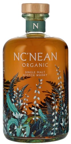 Nc'Nean Organic | Single Malt Scotch Whisky | 0,7 l. Flasche von Generic