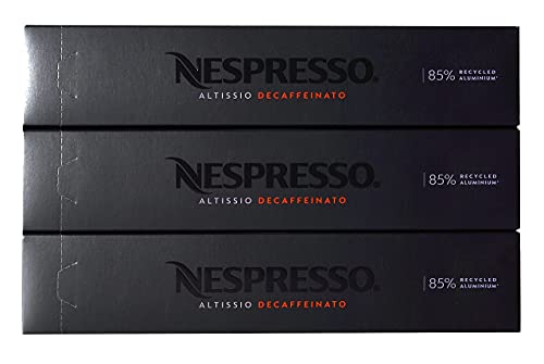 Nespresso Vertuoline: Altissio Decaffeinato, 30 Kapseln von Nespresso