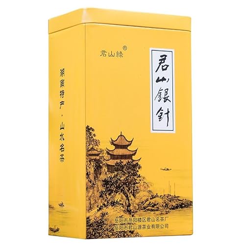 Nonpareil 5g*10 Jun Shan Yin Zhen China Gelber Tee JunShan YinZhen Nonpareil 5g*10 Jun Shan Yin Zhen China Gelber Tee JunShan YinZhen von Generic