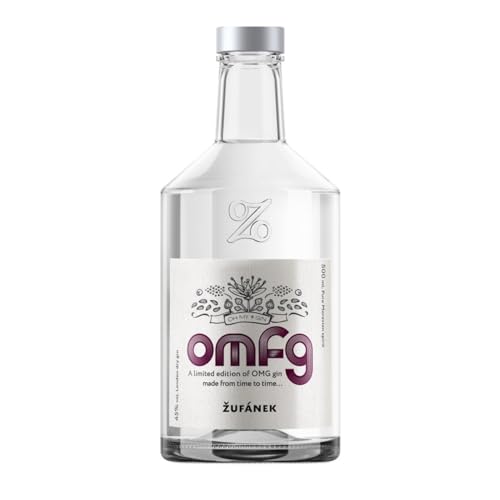 "OMFG - Oh My F*** Gin Limited Edition 2023, 500ml 45% | Klassische Rezeptur mit exklusivem Flammenbaum-Akzent | Handgefertigt von Martin Zufanek seit 2014 | Sammlerstück und Genusserlebnis" "OMFG - Oh My F*** Gin Limited Edition 2023, 500ml 45% | Klassische Rezeptur mit exklusivem Flammenbaum-Akzent | Handgefertigt von Martin Zufanek seit 2014 | Sammlerstück und Genusserlebnis" von Generic