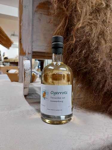 Ogerrotz Tannenlikör mit Honig Ogerrotz Tannenlikör mit Honig von Generic