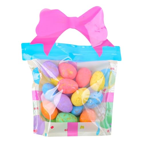 Ostereier Aus Kunstschaum - Ostereier Aus Schaumstoff, 18x Künstliche Eier-Dekoration, Festival-Feierzubehör | Schaumstoff-Eier, Bunte Eier Für Korbfüller, Bastelprojekte, Frühlingsparty-Geschenke Ostereier Aus Kunstschaum - Ostereier Aus Schaumstoff, 18x Künstliche Eier-Dekoration, Festival-Feierzubehör | Schaumstoff-Eier, Bunte Eier Für Korbfüller, Bastelprojekte, Frühlingsparty-Geschenke von Generic