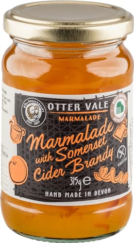 Otter Vale Marmalade With Somerset Cider Brandy 315G Otter Vale Marmalade With Somerset Cider Brandy 315G von Generic