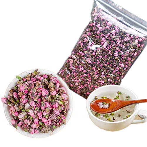Pfirsichblüte Kräutertee China Original Dufttee Guter Tee Natürlicher Bio-Blumentee Grünes Essen ohne Zusatzstoffe Kräutertee (500g) von Generic